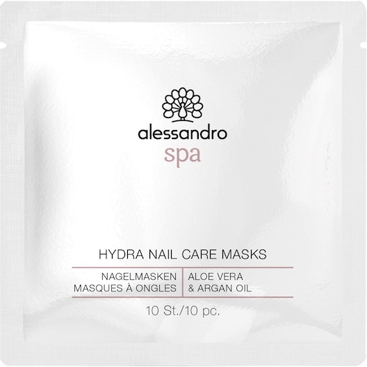 Alessandro Hydra Nail Care Mask 2 10 Stk.