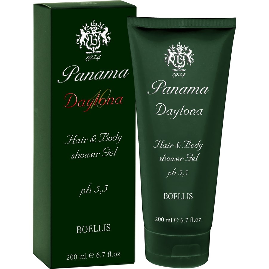 Boellis 1924 Panama 1924 Daytona Shower Gel