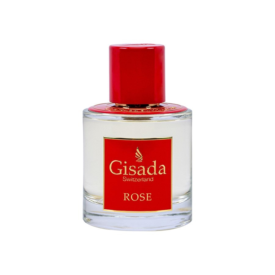 gisada rose ekstrakt perfum 100 ml   