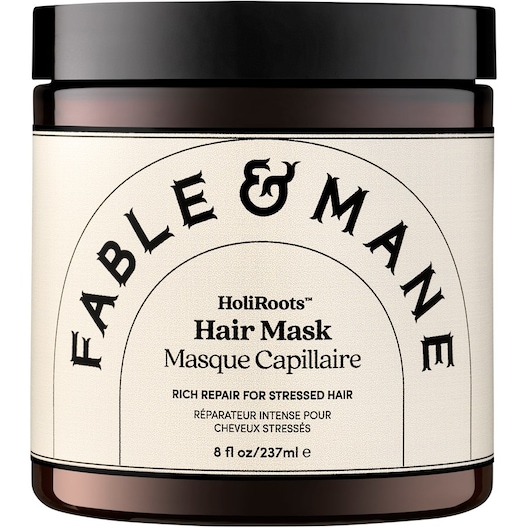 Fable & Mane HoliRoots Hair Mask Haarpflege Damen