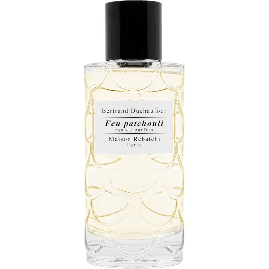 Maison-Rebatchi Feu Patchouli