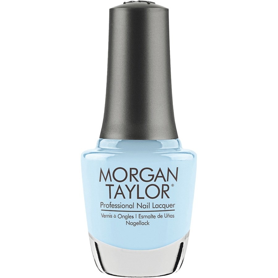 Morgan Taylor Smalto per unghie Blue Collection Smalto per unghie