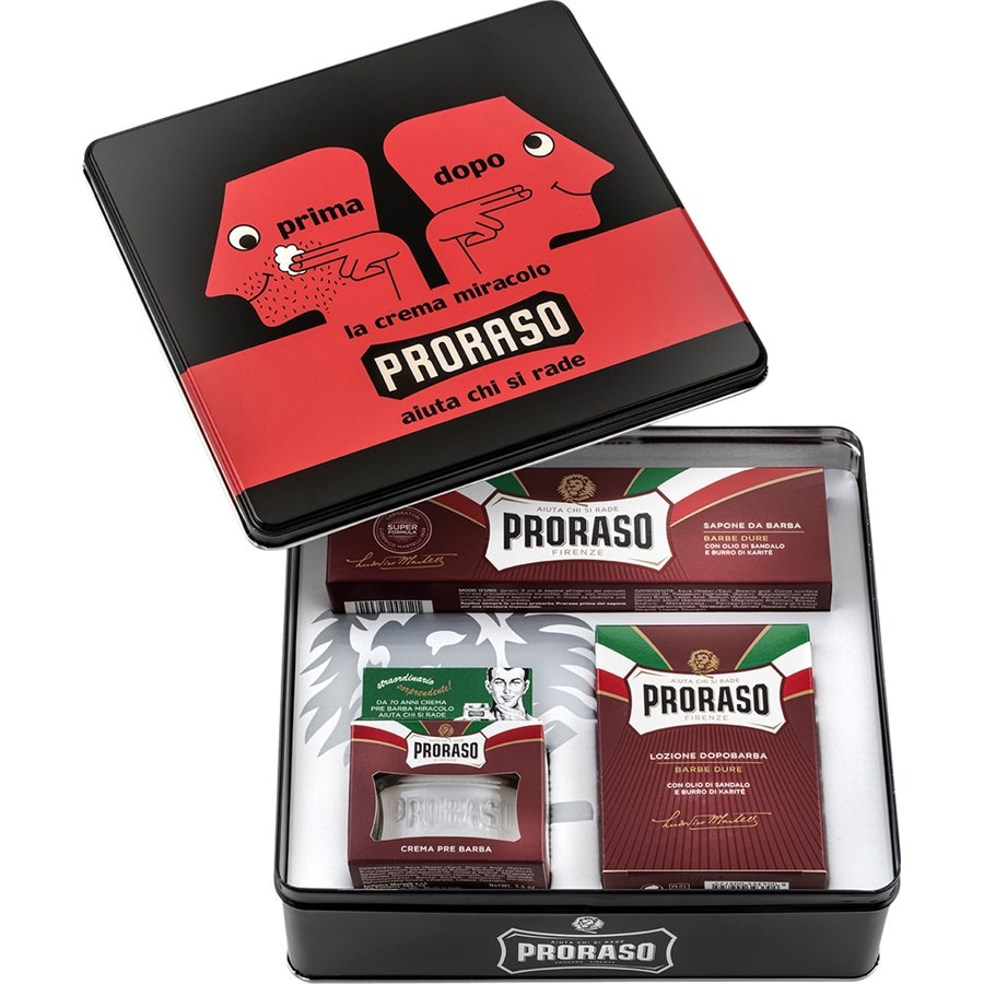 Proraso Nourish Set regalo