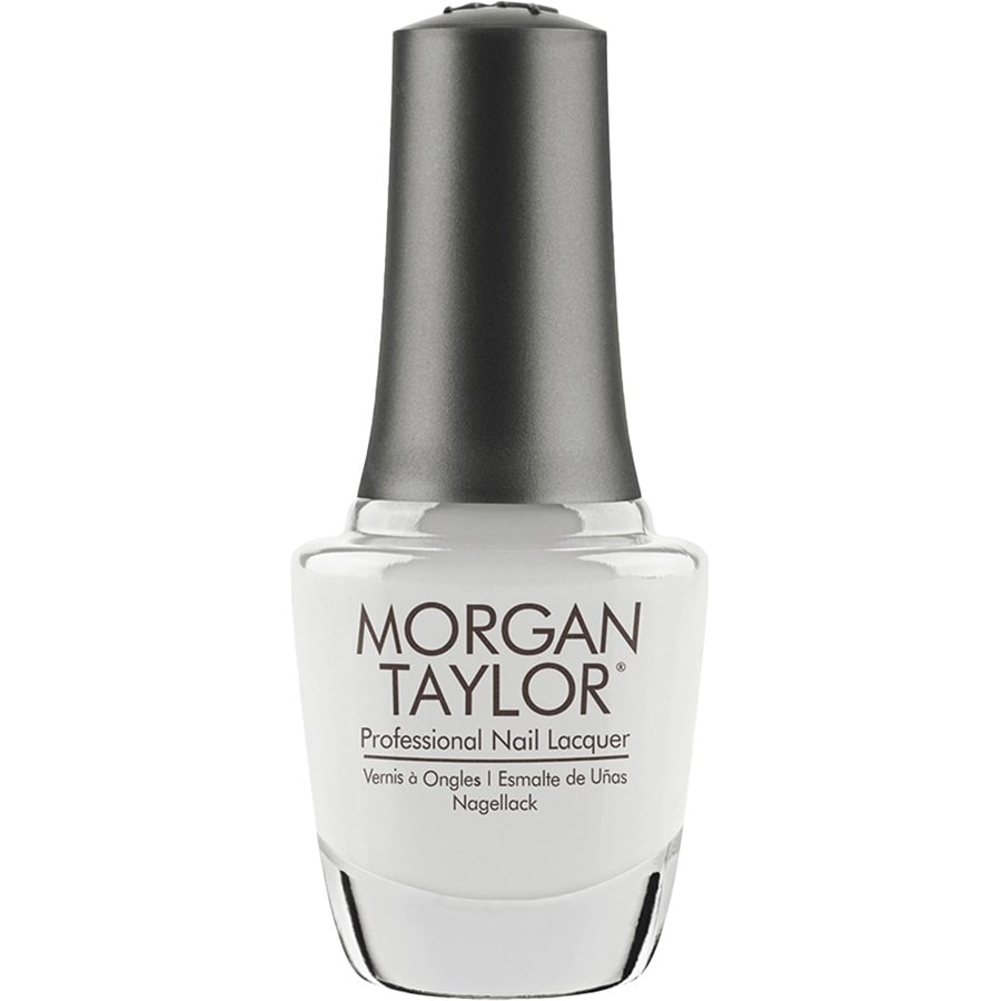 Morgan Taylor Smalto per unghie White & Nude Collection Smalto per unghie