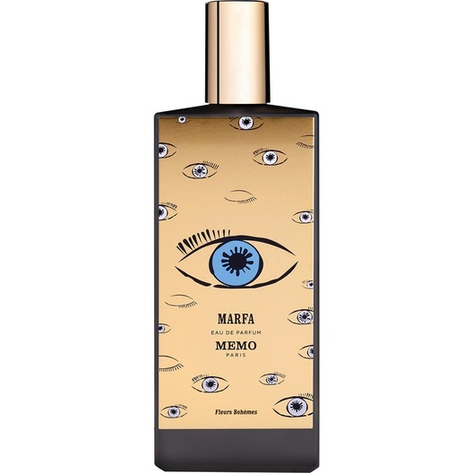 Memo Paris Fleurs Bohemes Marfa eau de parfum vaporisateur 75 ml
