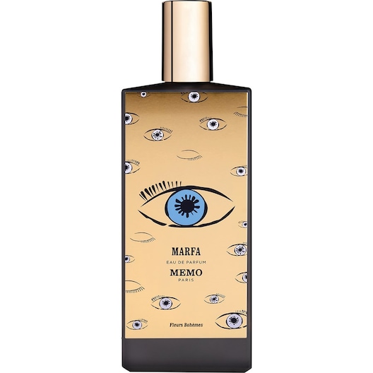 MEMO Paris Fleurs Bohèmes Eau de Parfum Spray Herrenparfum Unisex 30 ml