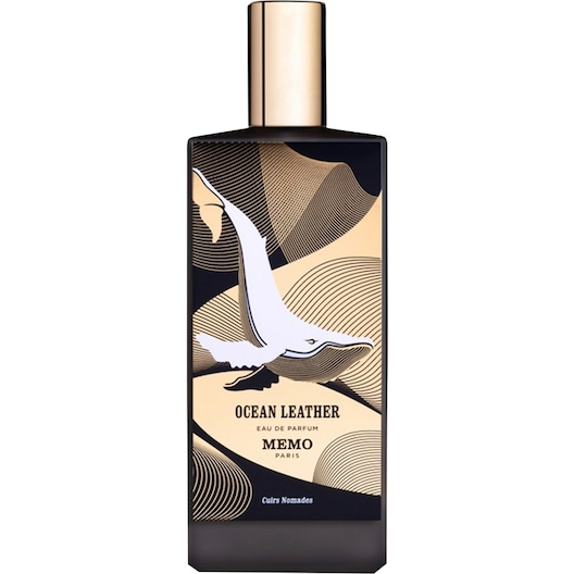 MEMO Paris Cuirs Nomades Eau de Parfum Spray Herrenparfum Unisex 75 ml