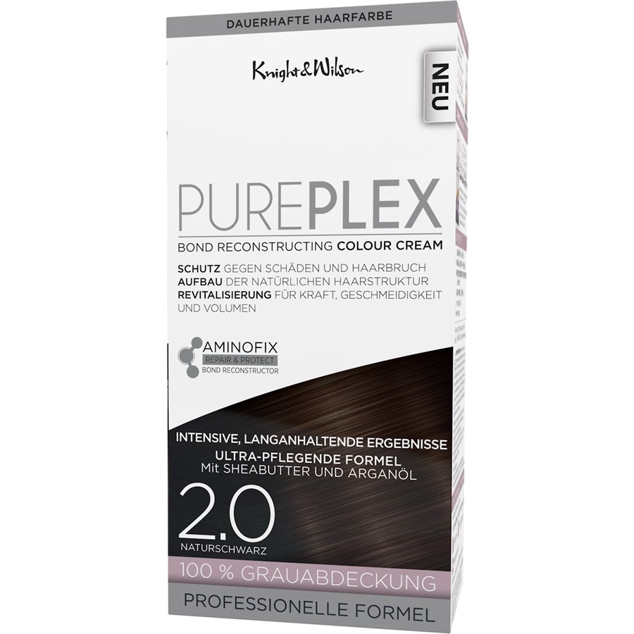 PurePlex Coloration Bond Reconstructing Colour Cream