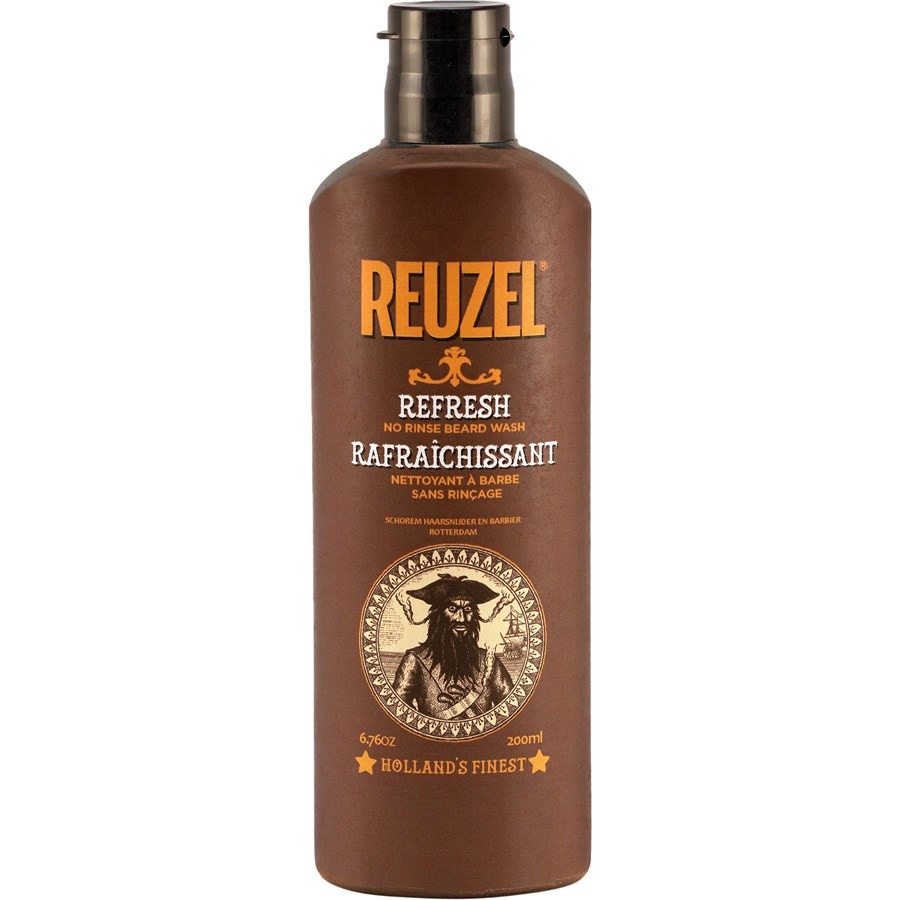 Reuzel Cura per la barba No Rinse Beard Wash