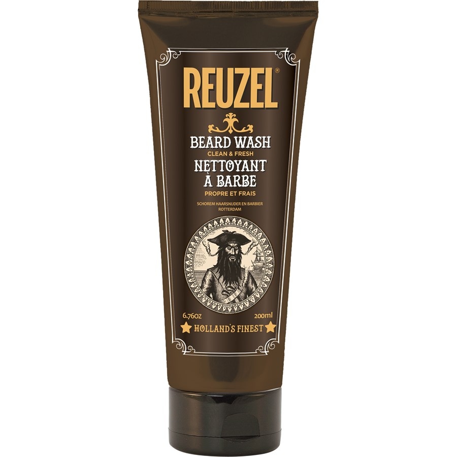 Reuzel Cura per la barba Clean & Fresh Beard Wash