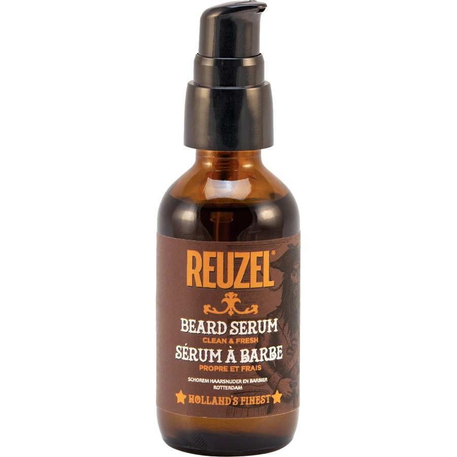 Reuzel Cura per la barba Clean & Fresh Beard Serum