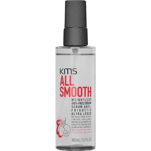 KMS Allsmooth Weightless Anti-Frizz Serum Haaröl Damen 100 ml