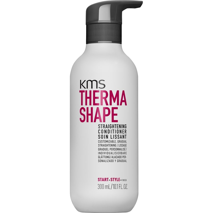 KMS Thermashape Straightening Conditioner