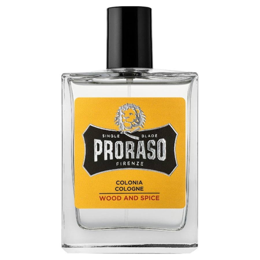 Proraso Wood & Spice Eau de Cologne Spray