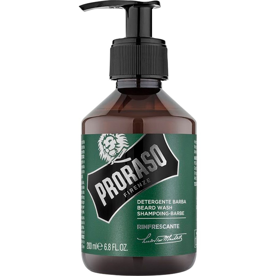 Proraso Refresh Beard Shampoo