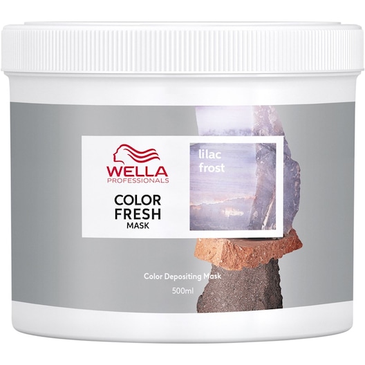 Wella Professionals Nuancer Color Fresh Mask Lilac Frost 500 ml