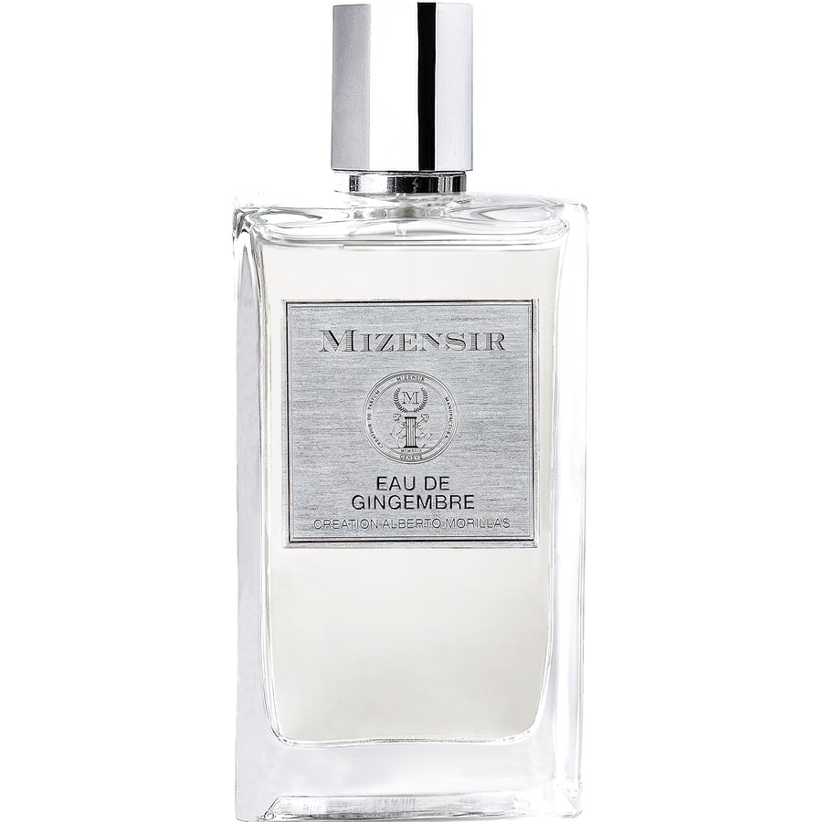 MIZENSIR Fresh Eau de Gingembre Eau de Parfum Spray