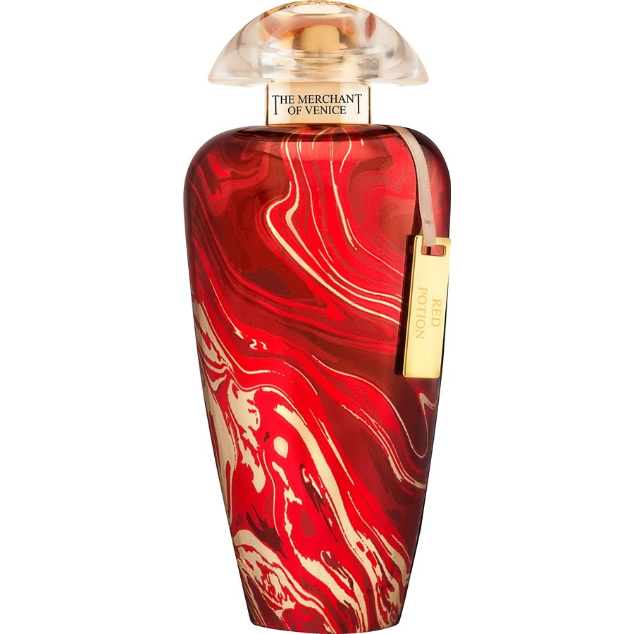 THE MERCHANT OF VENICE Murano Collection Red Potion Eau de Parfum Spray