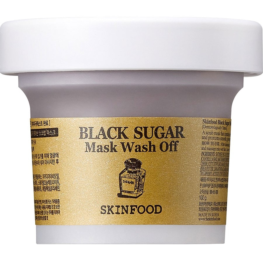 SKINFOOD Black Sugar