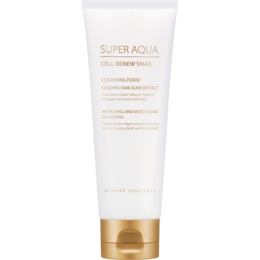 MISSHA Pulizia Cleansing Foam