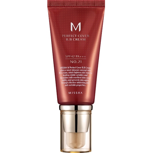 MISSHA Hudfarve Perfect Cover BB Cream SPF 42 Flydende foundations Female 50 ml