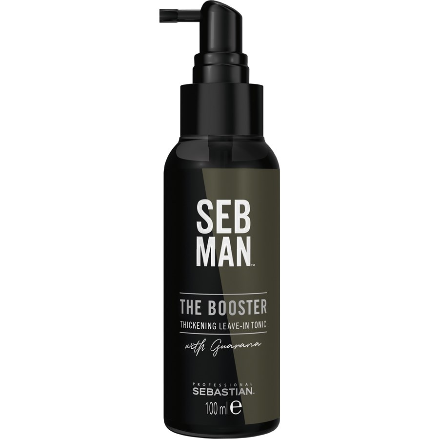 Sebastian Seb Man The Booster Thickening Leave-in Tonic