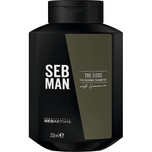 Sebastian Hårpleje Seb Man The Boss Thickening Shampoo 250 ml