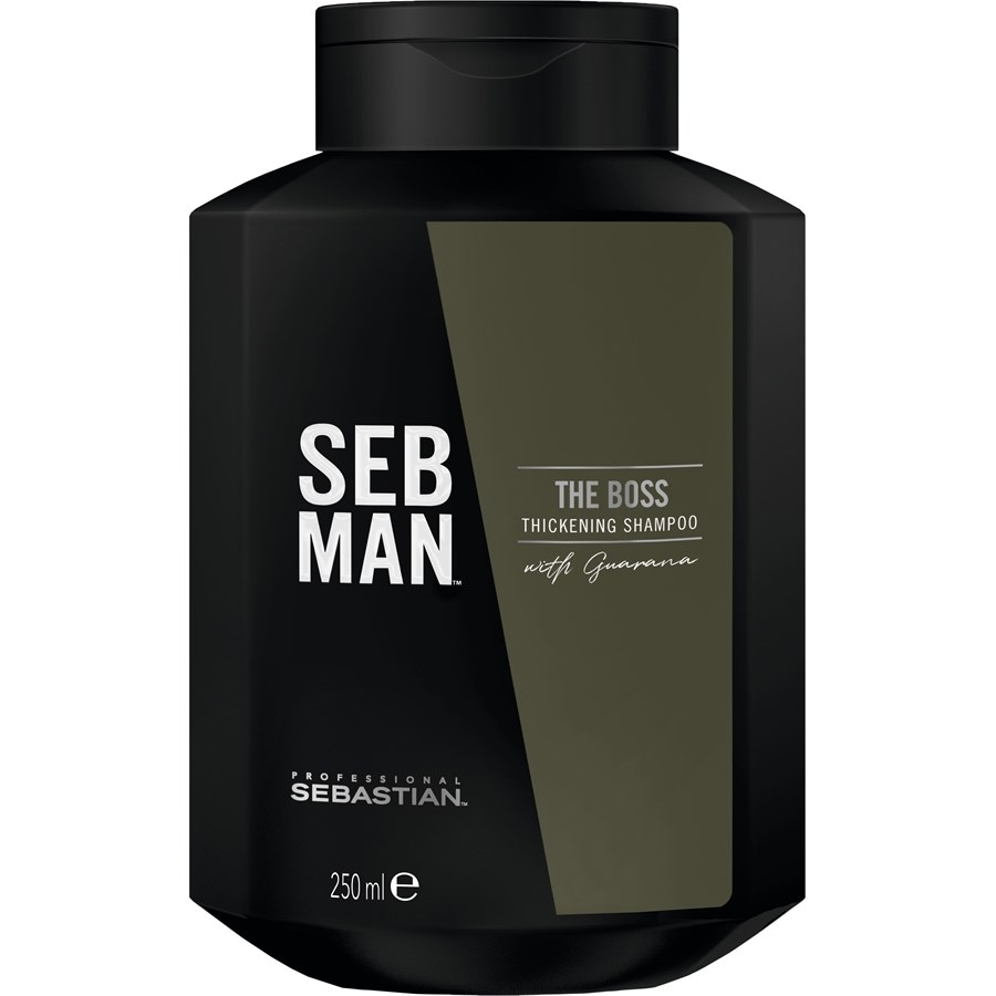 Sebastian Seb Man The Boss Thickening Shampoo