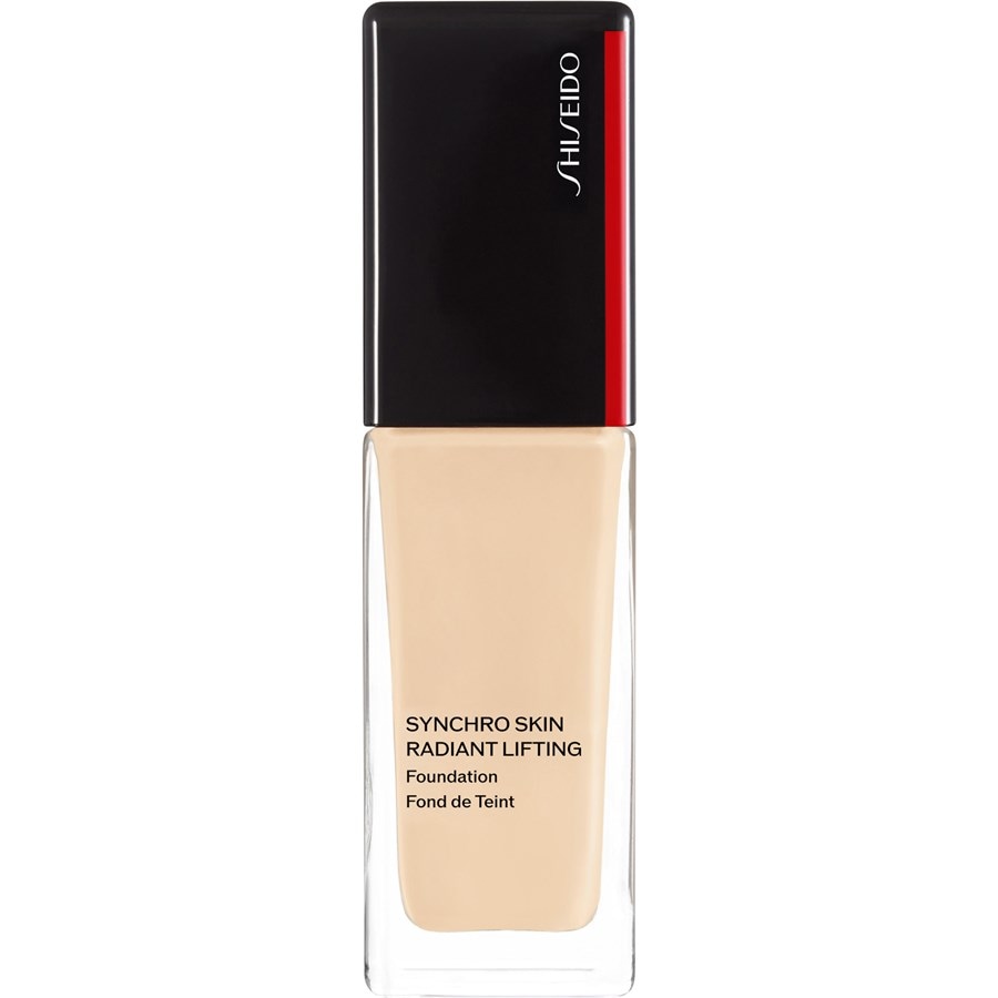 Shiseido Foundation Synchro Skin Radiant Lifting Foundation SPF 30