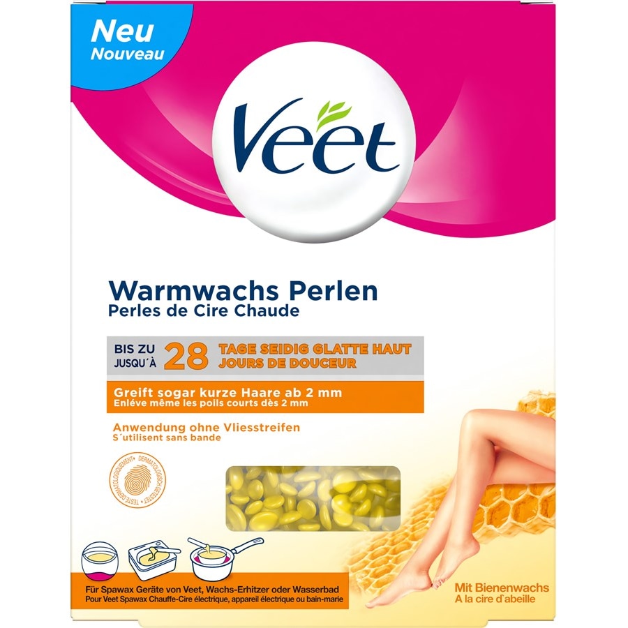 Veet Warm- & Kaltwachs Ceretta brasiliana