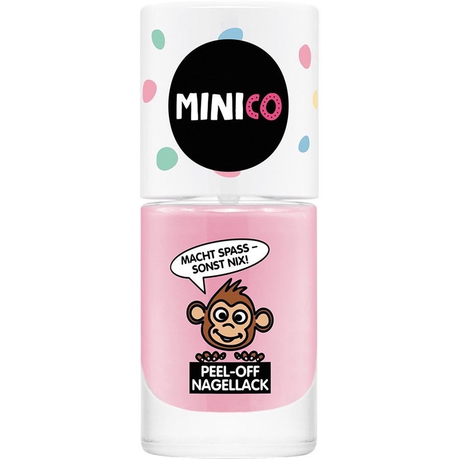 MINICO Make-up Peel-Off Nail Lacquer