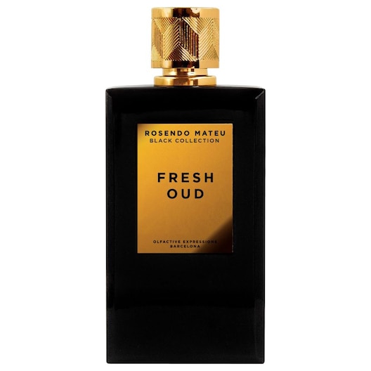 Rosendo Mateu Black Collection Fresh Oud Parfum Spray Unisex