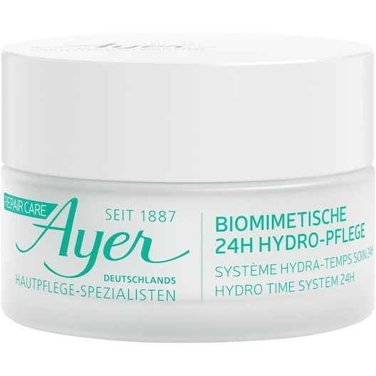 Ayer Repair Care Hydro Time System 24H Fugtpleje Female 50 ml