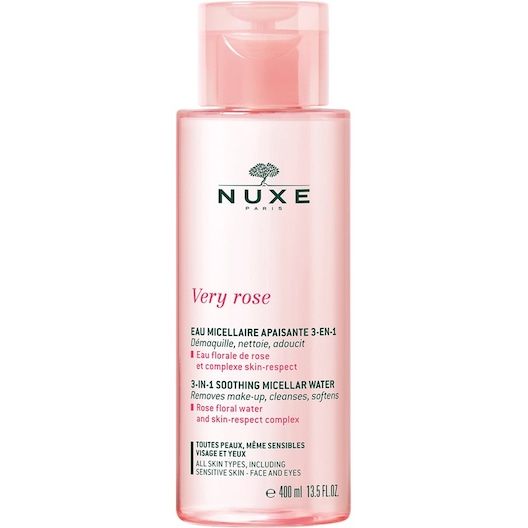 Фото - Засіб для очищення обличчя і тіла Nuxe 3-in-1 Soothing Micellar Water 2 400 ml 