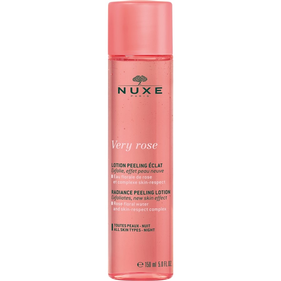 Nuxe Very Rose Very Rose Radiance Peeling Lotion