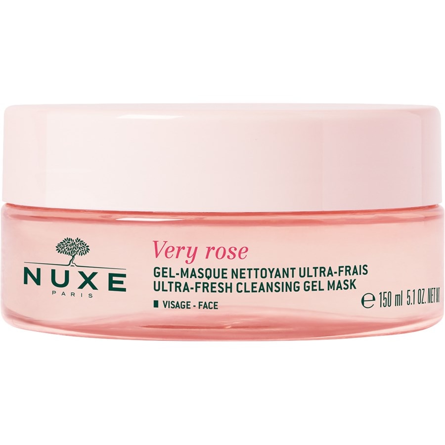 Nuxe Very Rose Very Rose Ultra-Fresh Cleansing Gel Mask