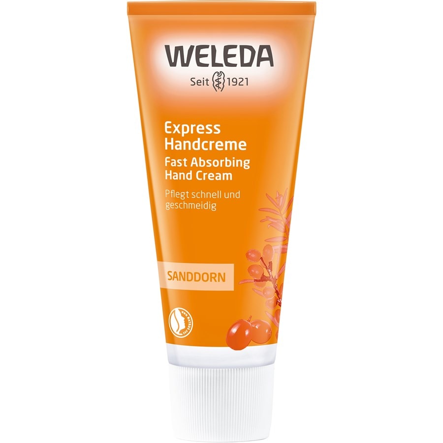 Weleda Hand- & Fußpflege