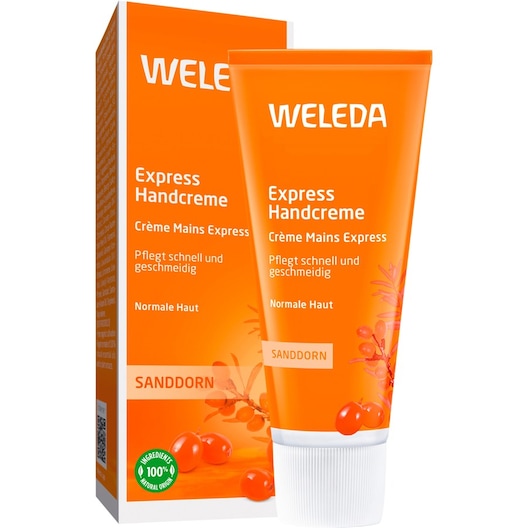 Weleda - Cuidados com a mão e com os pés