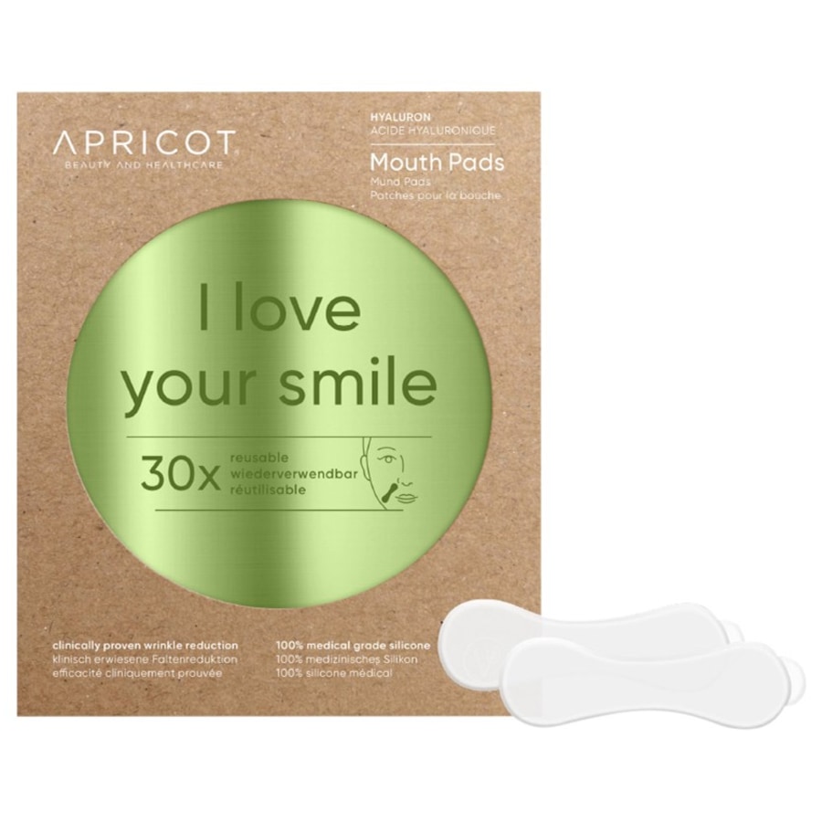 APRICOT I love your smile