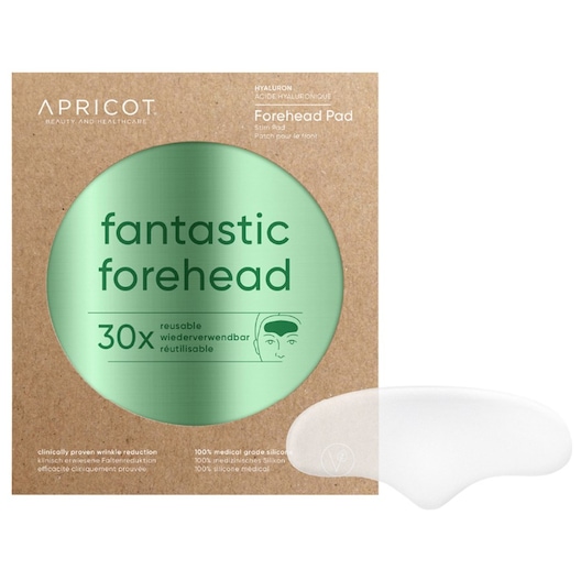 APRICOT Fantastic Forehead Twice as Nice - Duo Gesichtsmaske