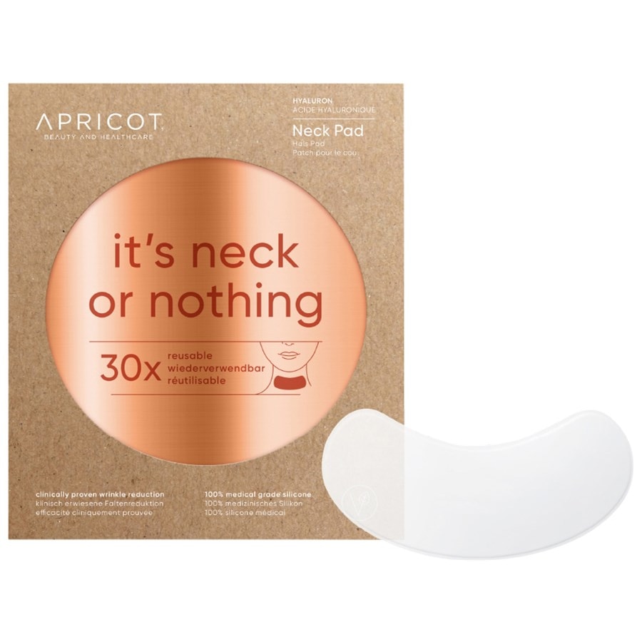 APRICOT it's neck or nothing