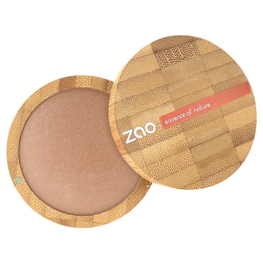 zao Mineral Puder Cooked Powder Mineralpuder Damen