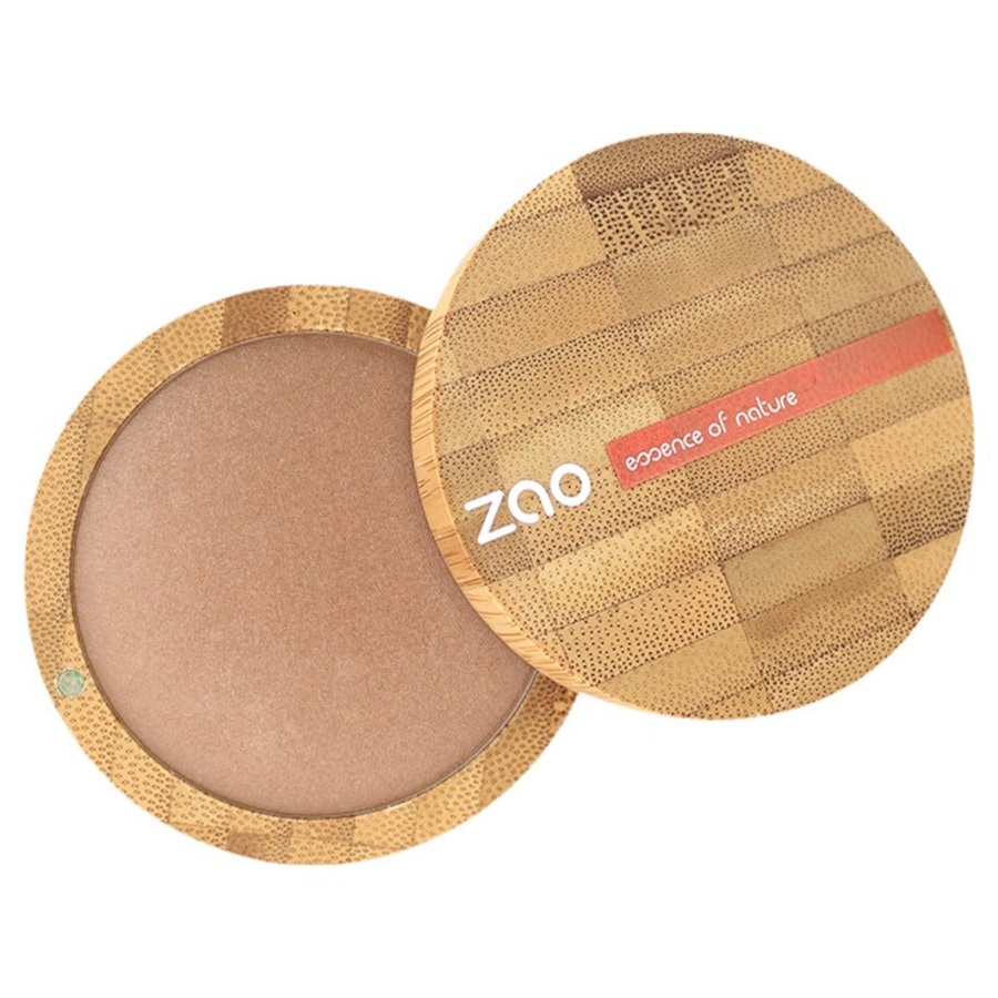 zao Mineral powder Bamboo Cooked Powder