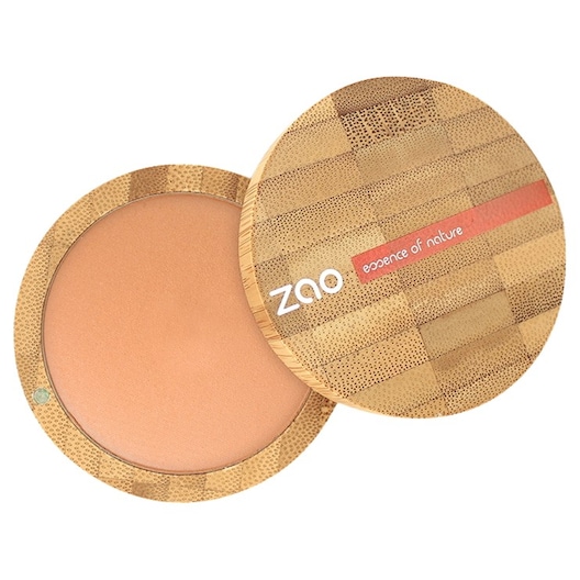 zao Mineral Puder Cooked Powder Mineralpuder Damen