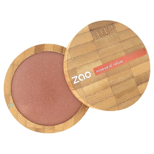 Zao Mineral powder Bamboo Cooked Powder Minderalpudder Female 15 g