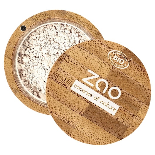Zao Mineral powder Bamboo Silk Minderalpudder Female 15 g