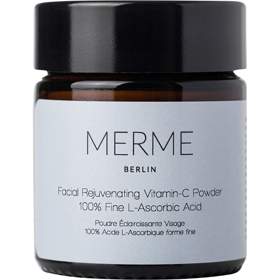 MERME Berlin Cura Facial Rejuvenating Vitamin C Powder