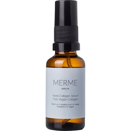 MERME Berlin Pflege Facial Collagen Serum Feuchtigkeitsserum Damen