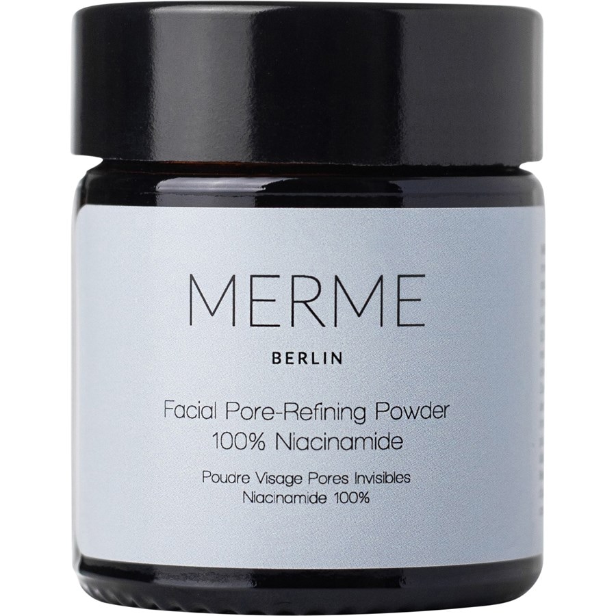 MERME Berlin Cura Facial Pore Refining Powder