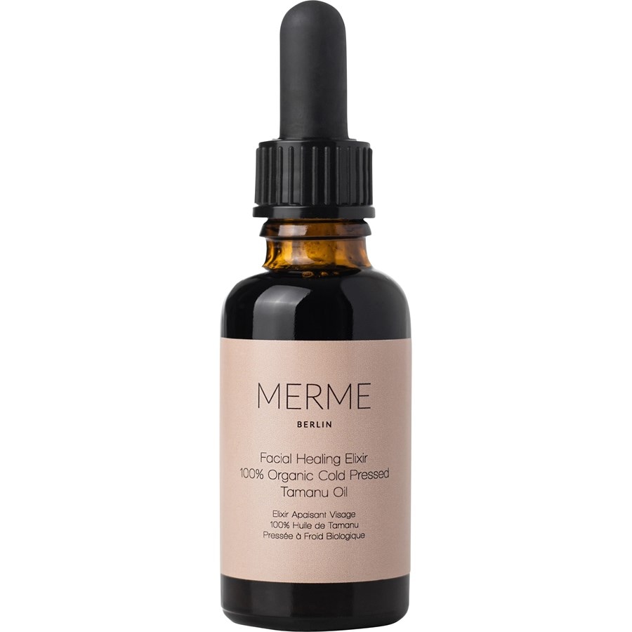 MERME Berlin Cura Facial Healing Elixir